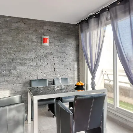 Appartement Rangueil Terrasse Parking Toulouse